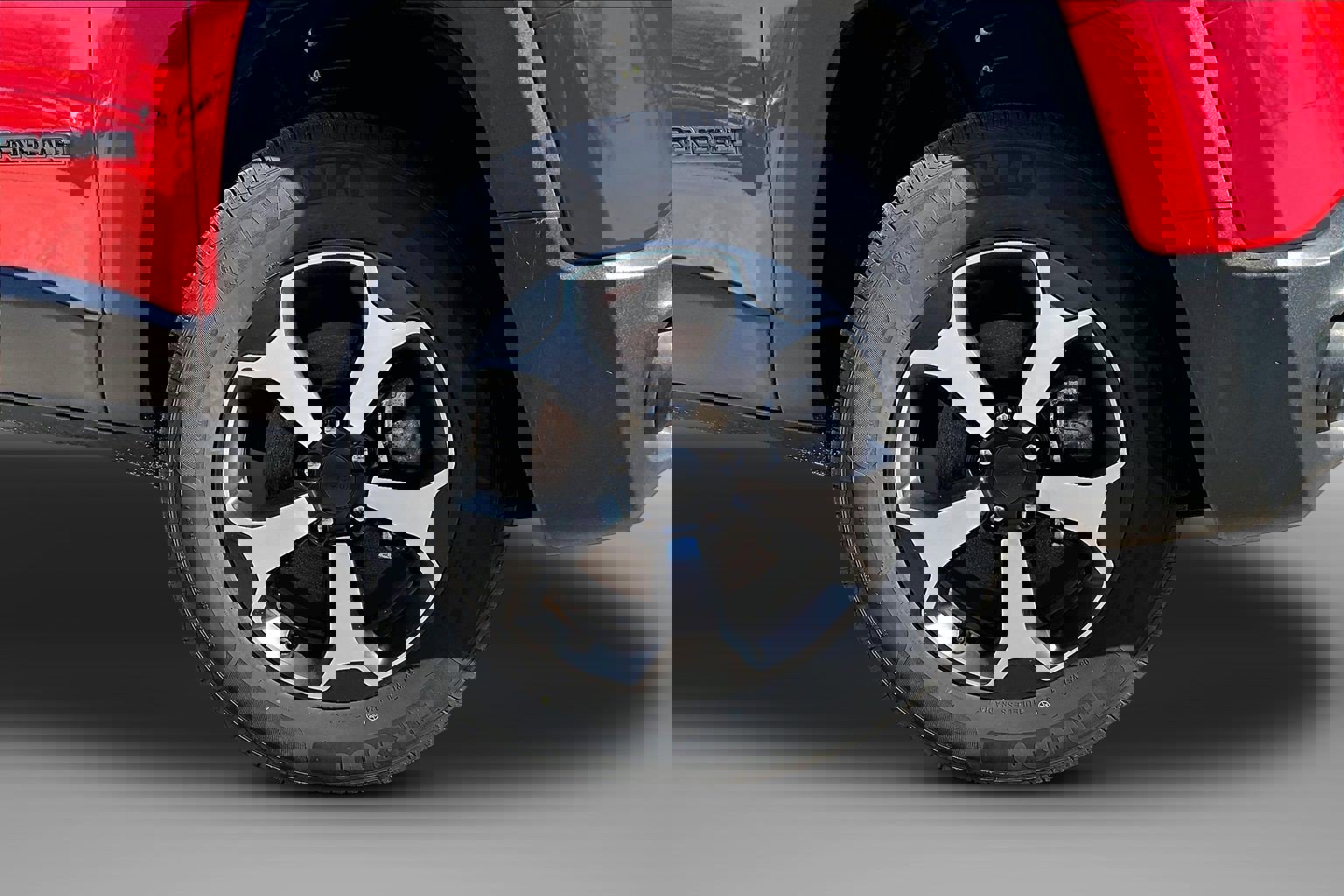 Used 2022 Jeep Renegade Trailhawk image 9