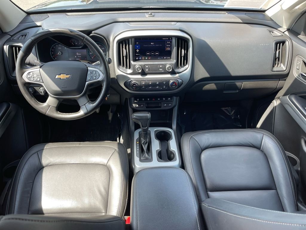 Used 2020 Chevrolet Colorado ZR2 w/ ZR2 Midnight Special Edition image 12