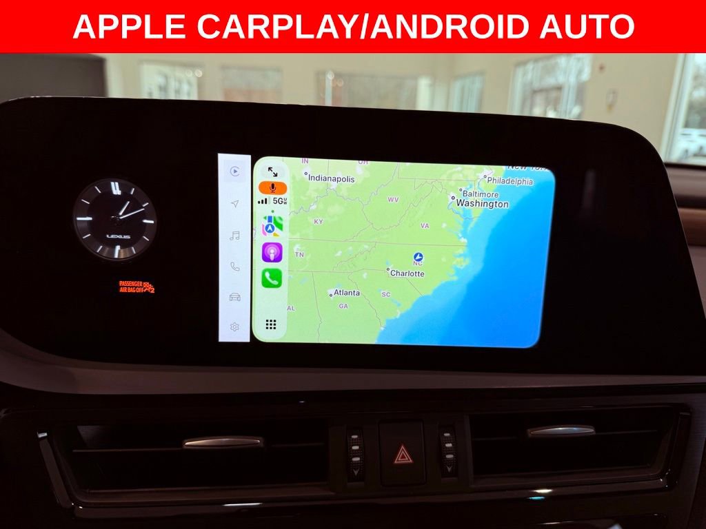 Certified 2024 Lexus ES 350 w/ Premium Package image 11