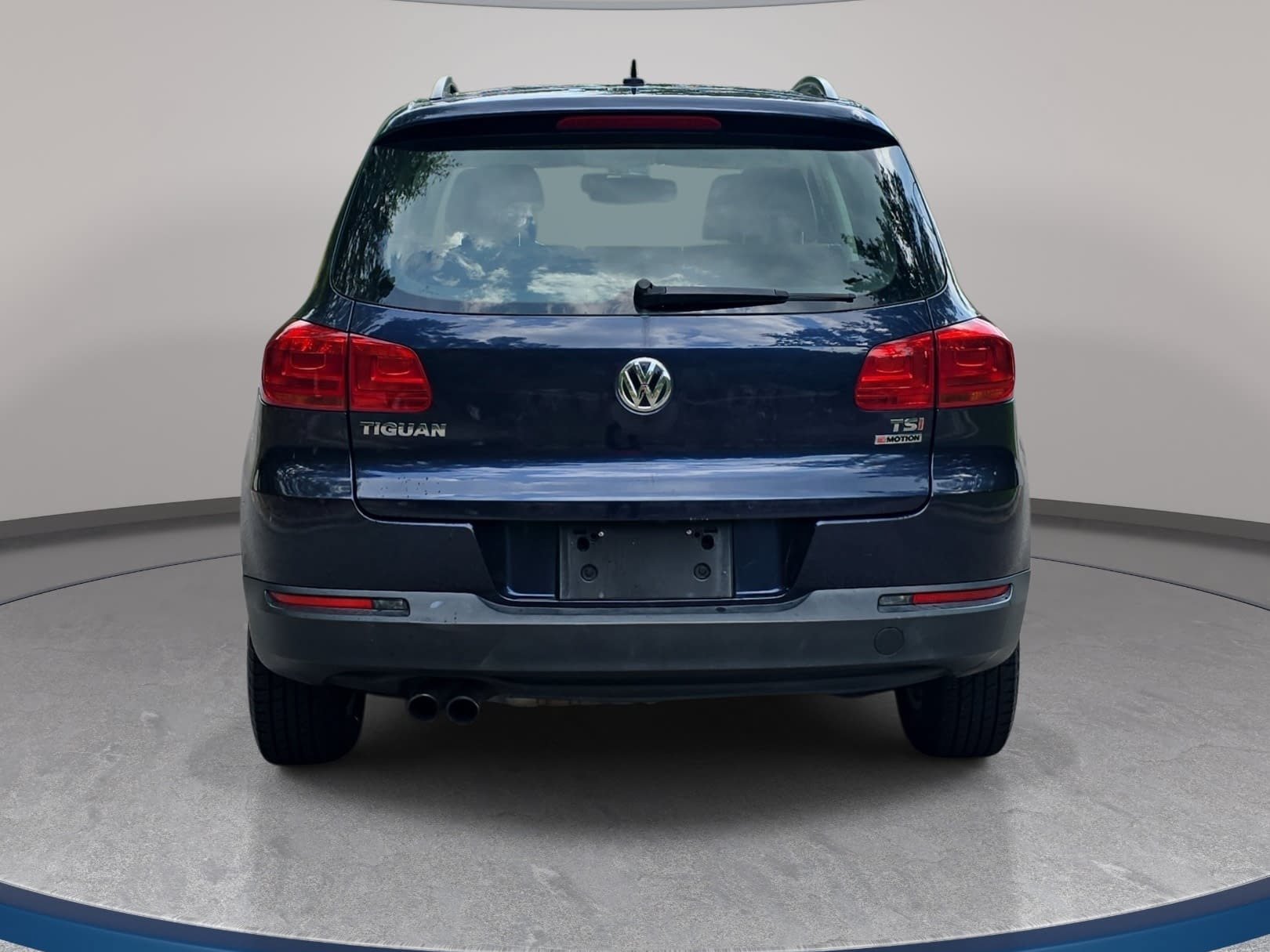 Used 2016 Volkswagen Tiguan S AWD/4WD image 6