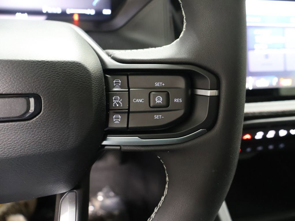 New 2026 Jeep Cherokee Overland AWD/4WD image 25