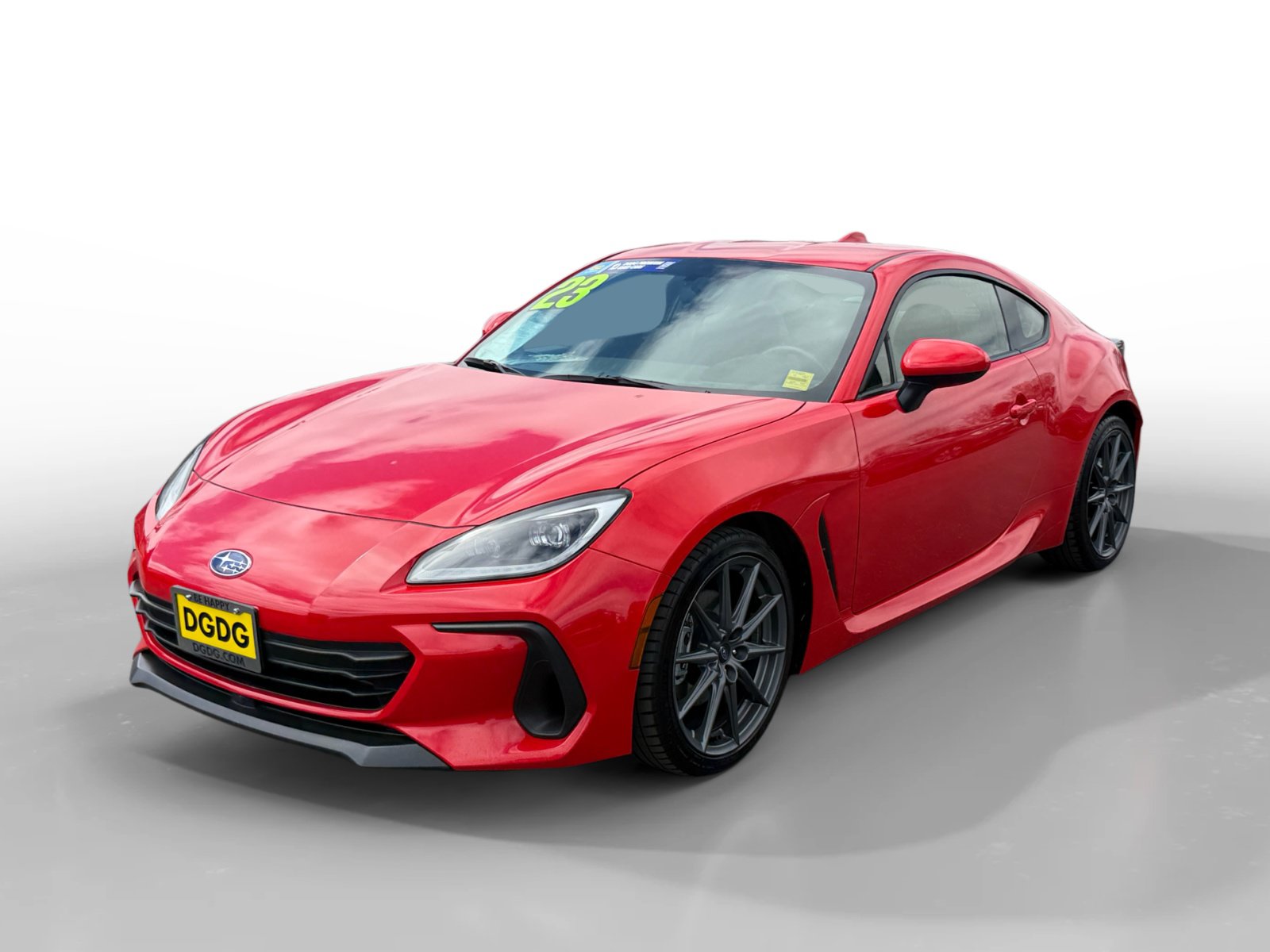Used 2023 Subaru BRZ Limited