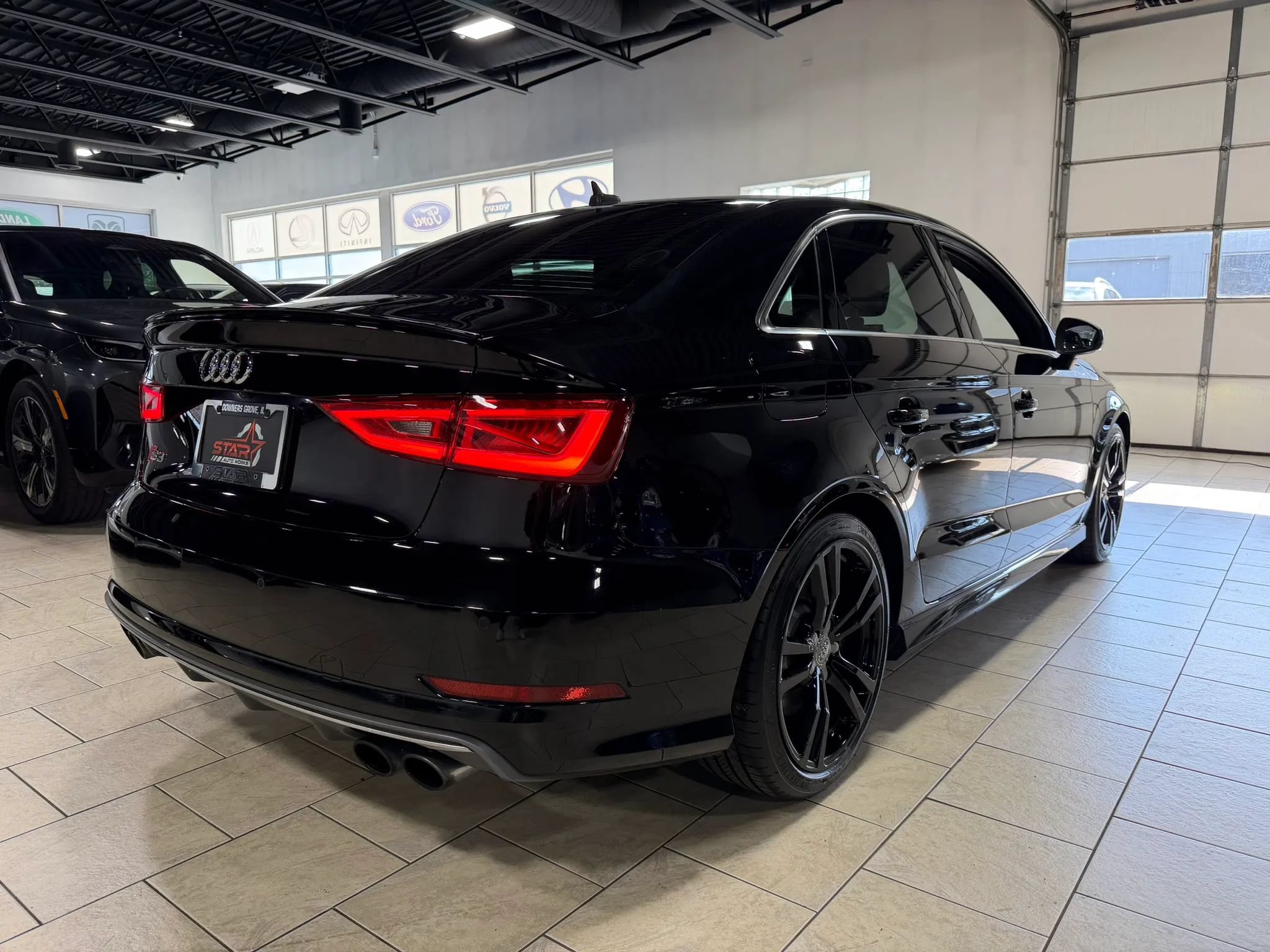 Used 2016 Audi S3 Premium Plus w/ Technology Package AWD/4WD image 4