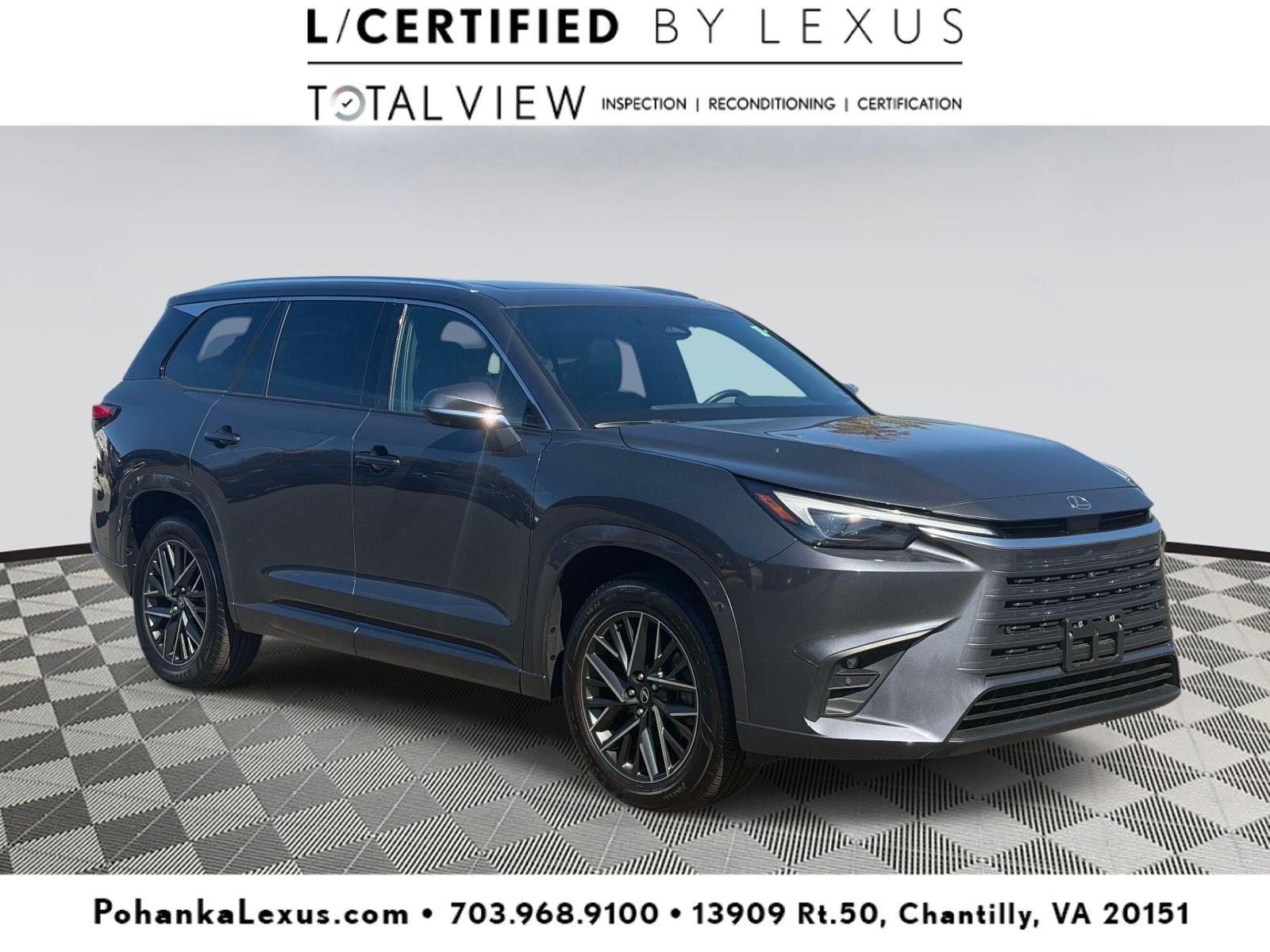 Used 2026 Lexus TX 350 AWD w/ Technology Package