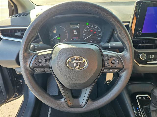 Certified 2023 Toyota Corolla LE w/ Carpet Mat Package (TMS) AWD/4WD image 22