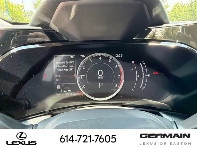 New 2026 Lexus NX 350 AWD w/ Premium Package image 26