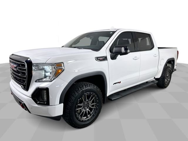 Used 2020 GMC Sierra 1500 AT4 w/ AT4 Premium Package AWD/4WD image 4