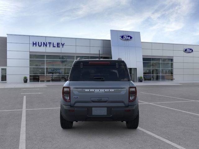New 2025 Ford Bronco Sport Outer Banks w/ Outer Banks Tech Package+ AWD/4WD image 5