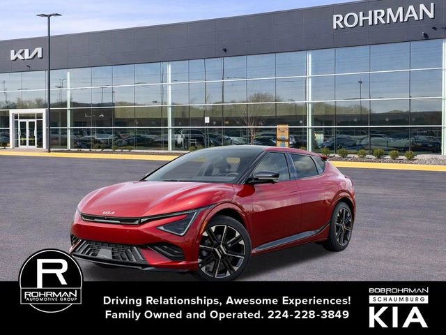 New 2026 Kia EV6 GT-Line AWD/4WD image 1