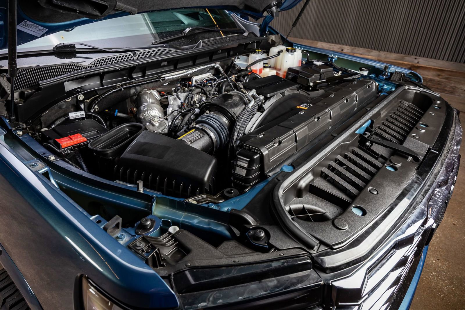 Used 2025 GMC Sierra 2500 Denali Ultimate w/ Max Trailering Package image 38