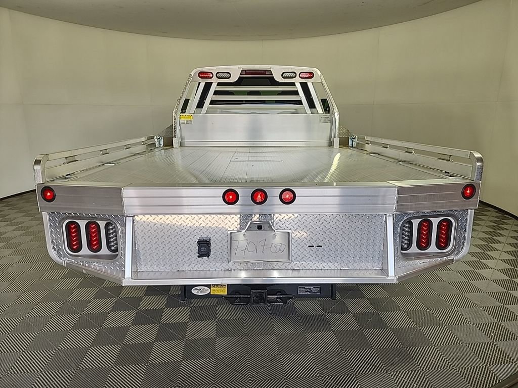 New 2025 Chevrolet Silverado 3500 W/T w/ WT Convenience Package image 9