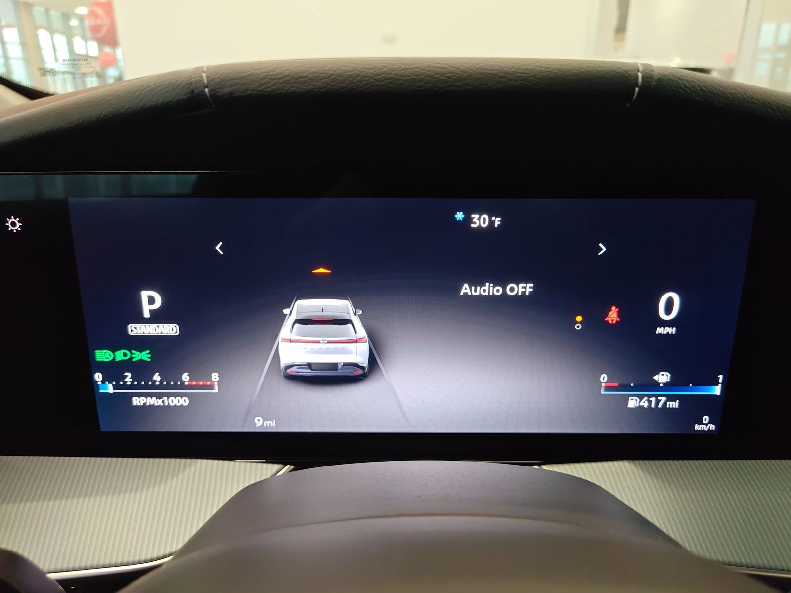 New 2026 Nissan Murano Platinum image 25