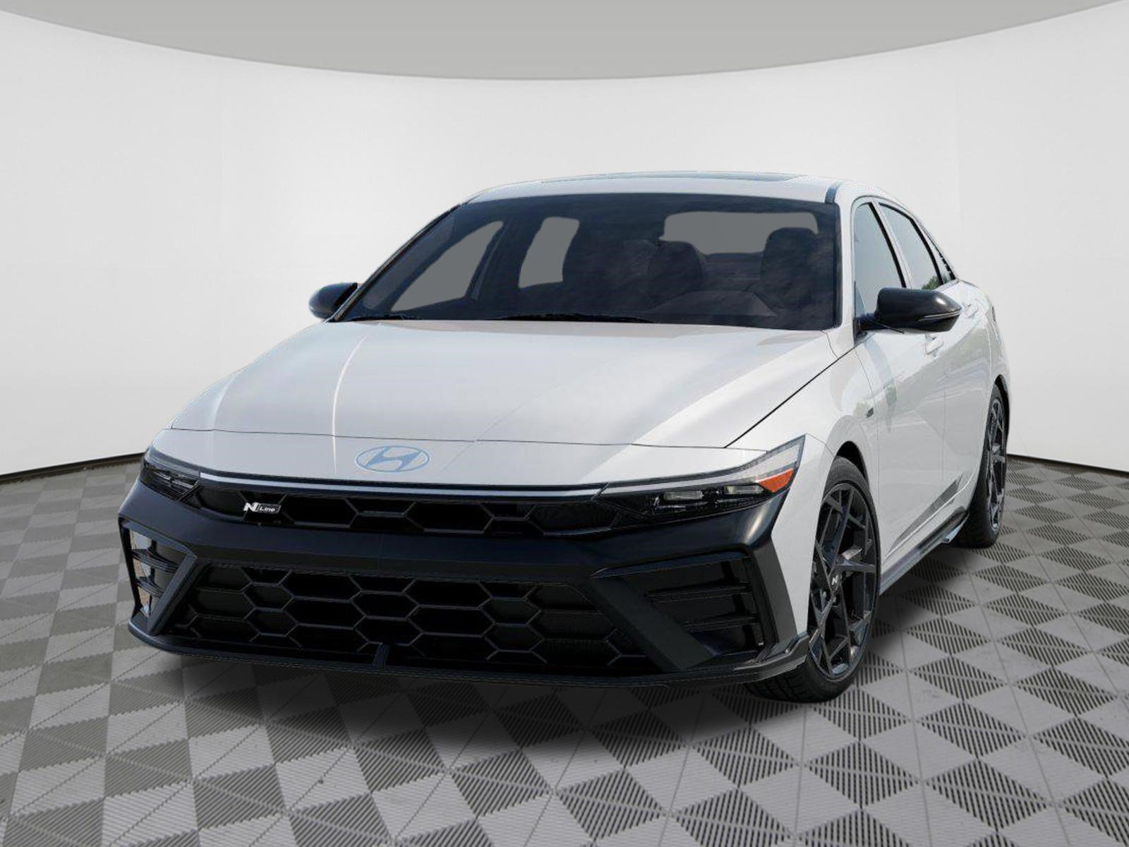 New 2026 Hyundai Elantra N Line FWD image 6
