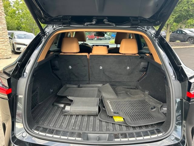 Used 2025 Lexus NX 350 AWD w/ Accessory Package (2T) image 10