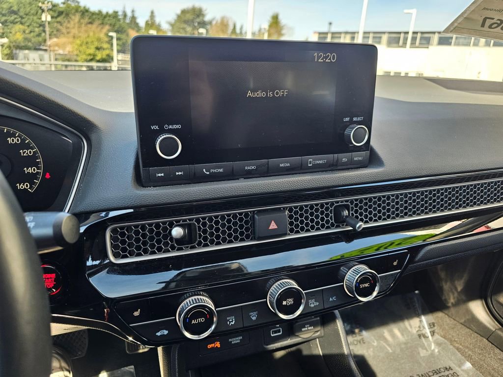 Used 2024 Honda Civic EX-L image 27