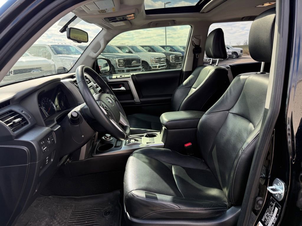 Used 2019 Toyota 4Runner Limited image 5