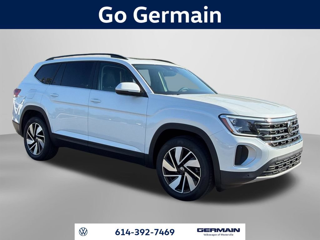 New 2026 Volkswagen Atlas SE AWD/4WD image 4