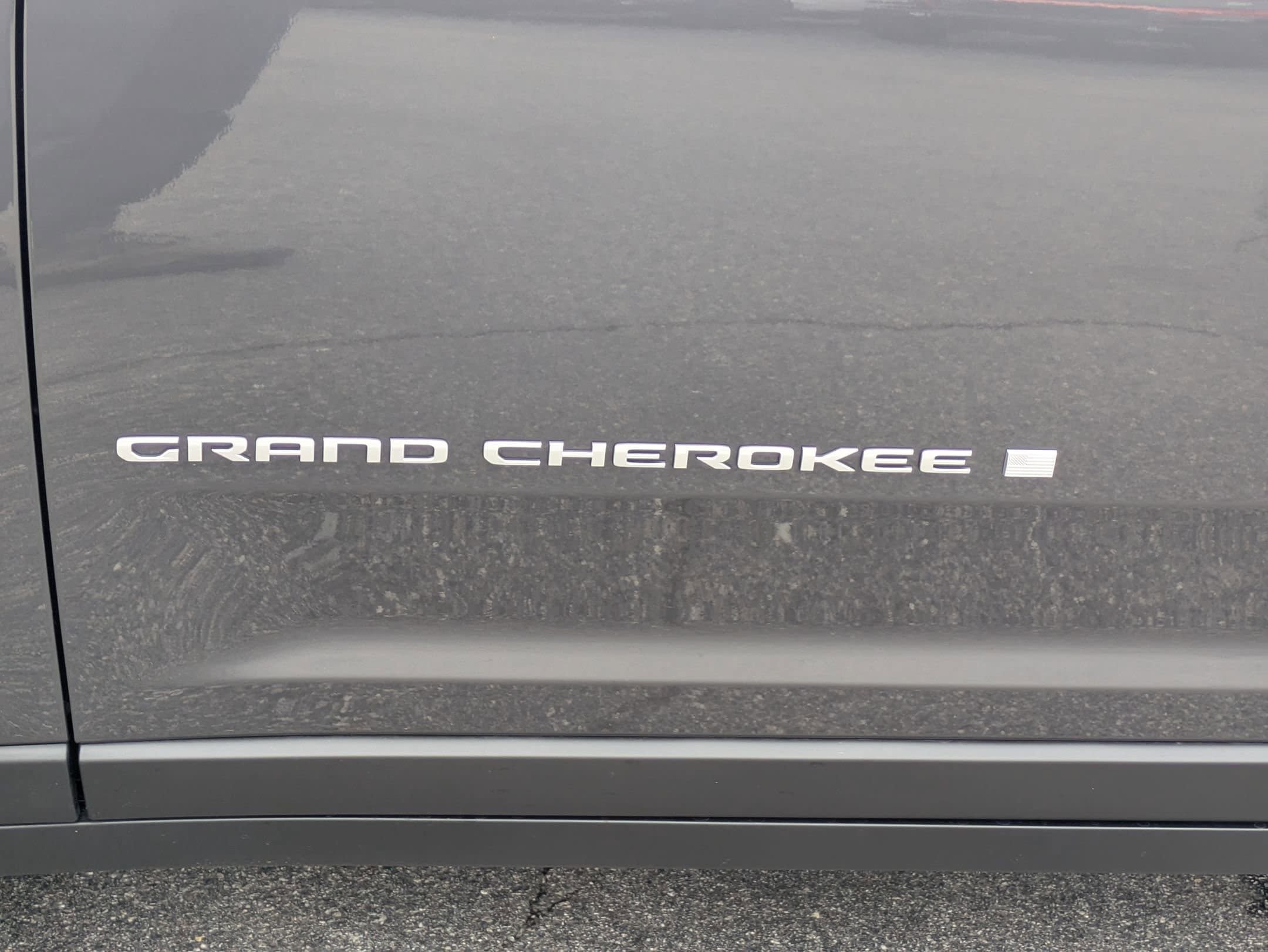New 2026 Jeep Grand Cherokee Laredo X AWD/4WD image 31