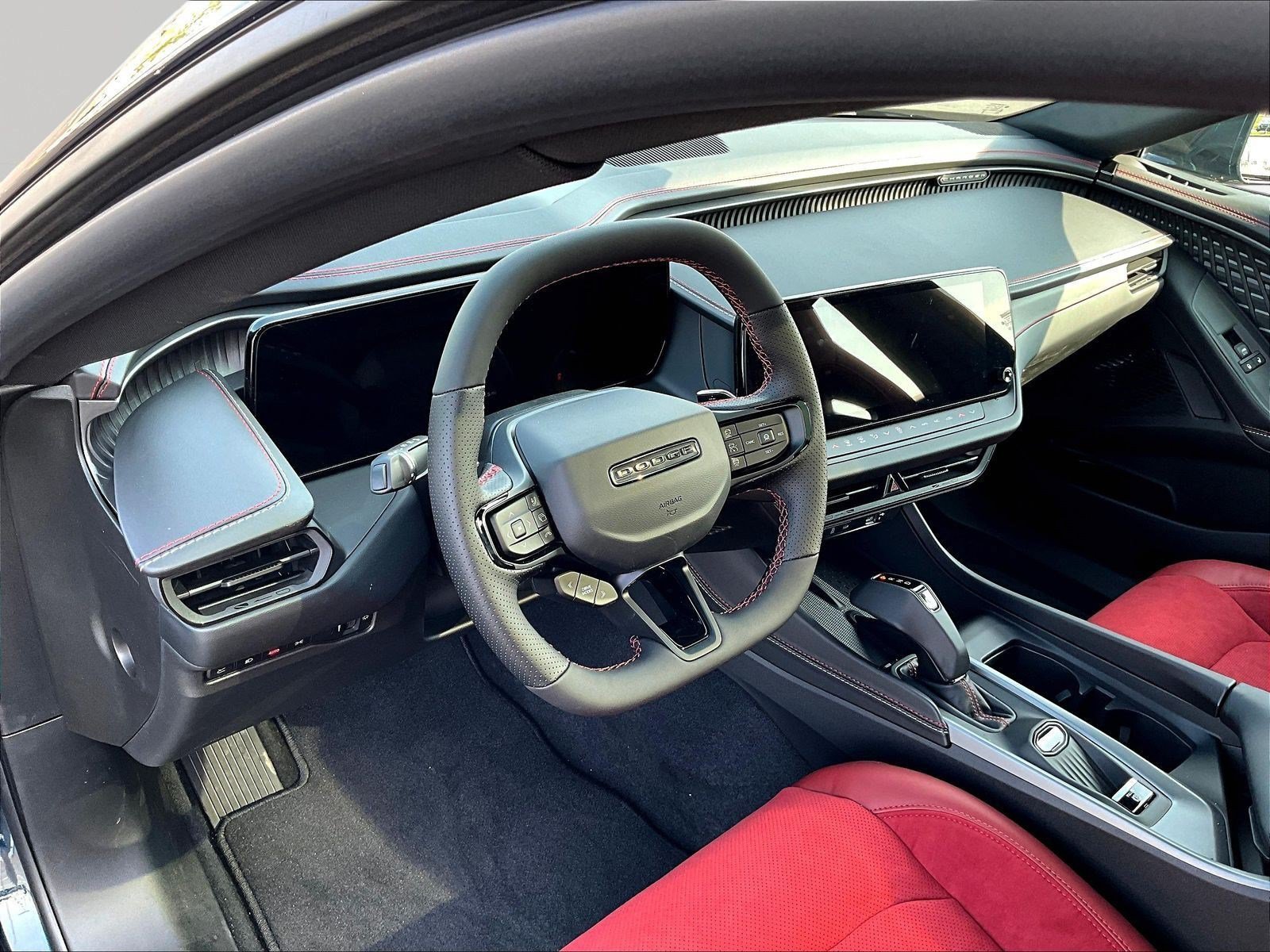 New 2026 Dodge Charger R/T AWD/4WD image 9