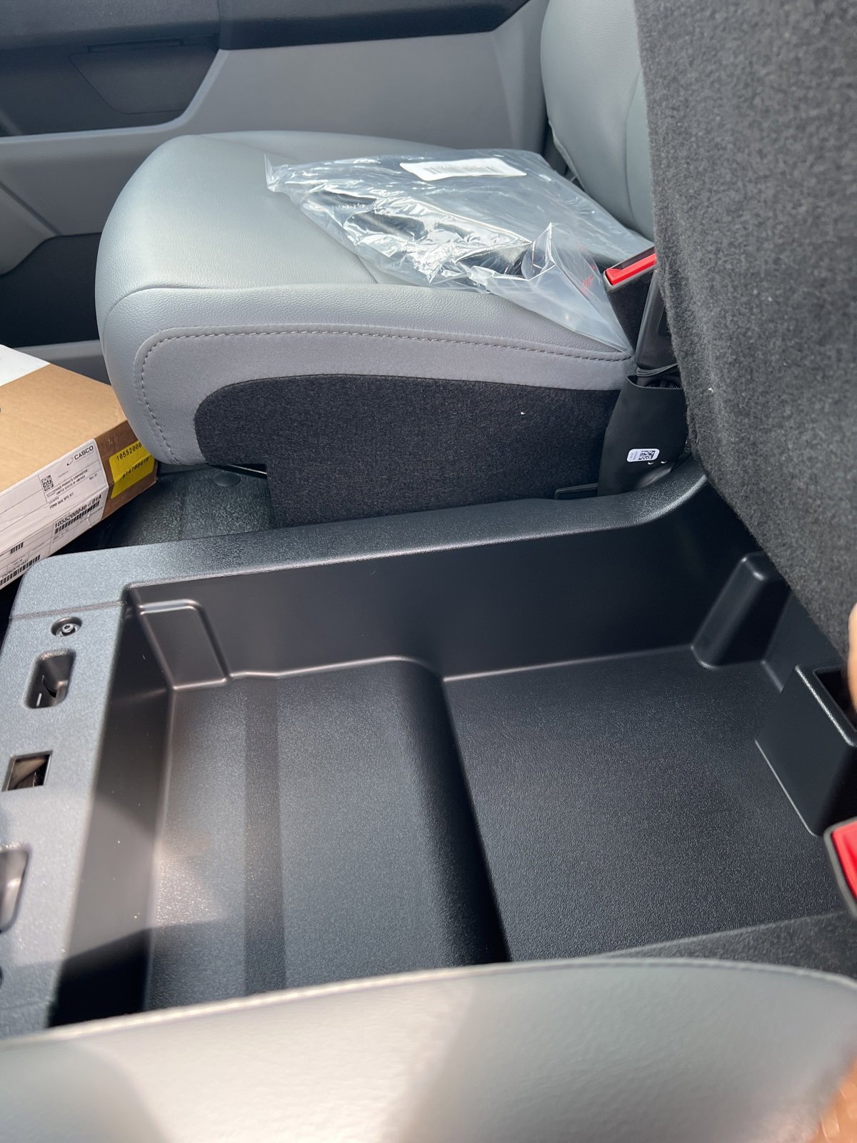 New 2026 Ford F350 XL w/ Snow Plow Prep Package image 12