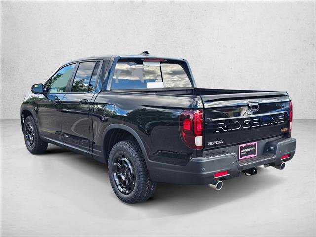 New 2025 Honda Ridgeline TrailSport+ image 7