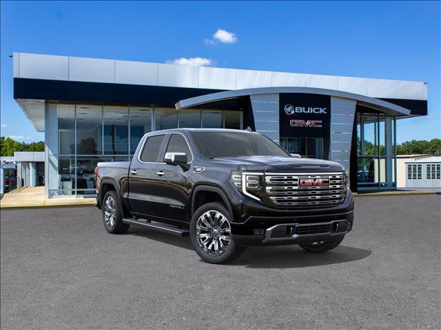 New 2026 GMC Sierra 1500 Denali w/ Denali Reserve Package
