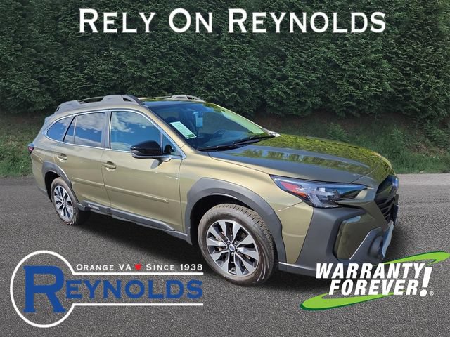 Used 2025 Subaru Outback Limited XT AWD/4WD 360° Tour