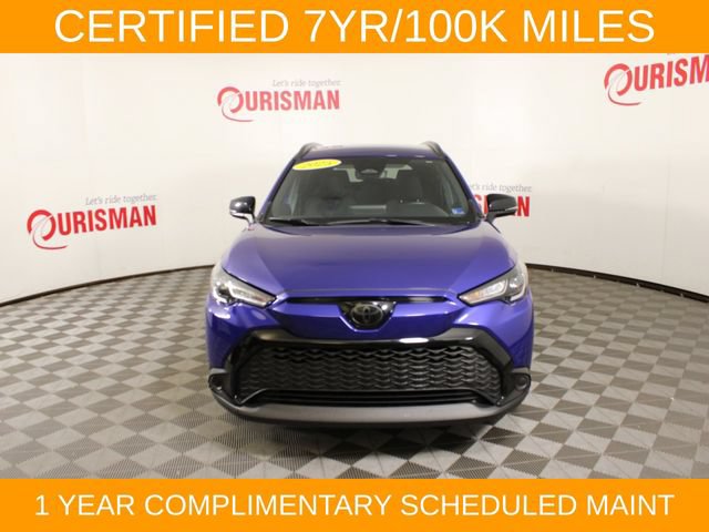 Used 2025 Toyota Corolla Cross AWD Hybrid image 13