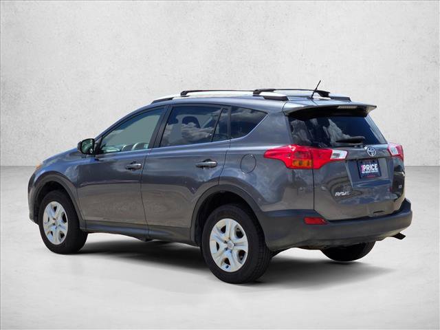 Used 2014 Toyota RAV4 LE FWD image 7