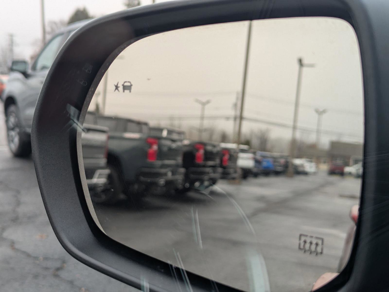 New 2026 Chevrolet Equinox LT w/ Convenience Package II image 49