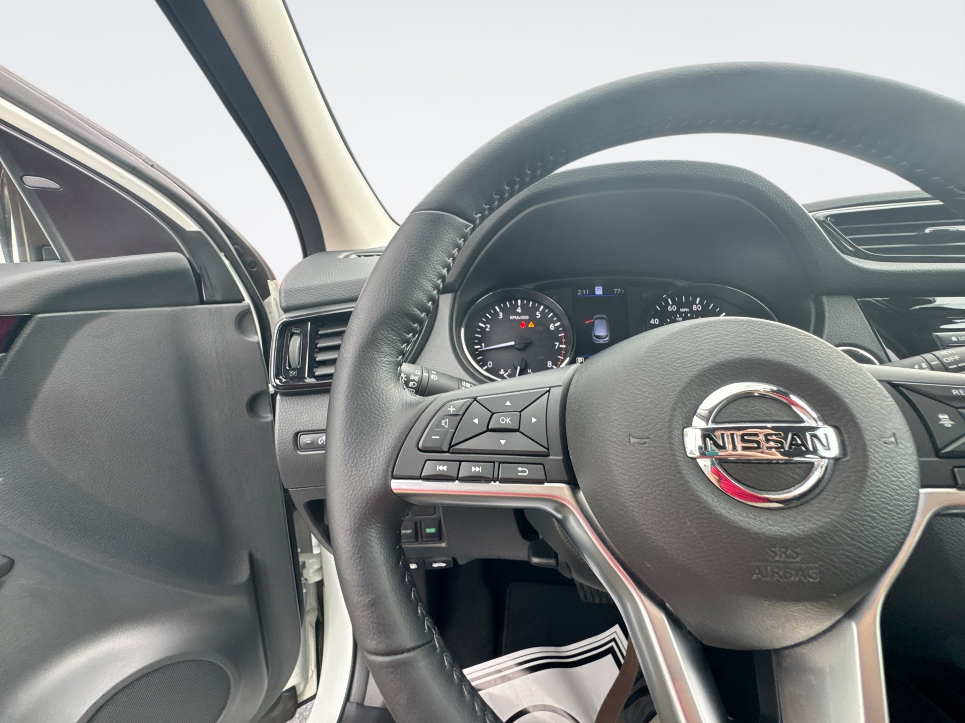 Certified 2022 Nissan Rogue Sport SL w/ Premium Package FWD image 25