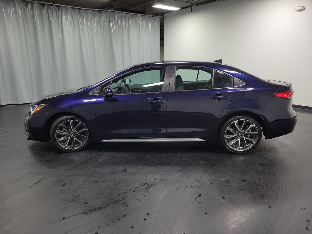 Used 2021 Toyota Corolla SE w/ Carpet Mat Package (TMS) FWD image 5