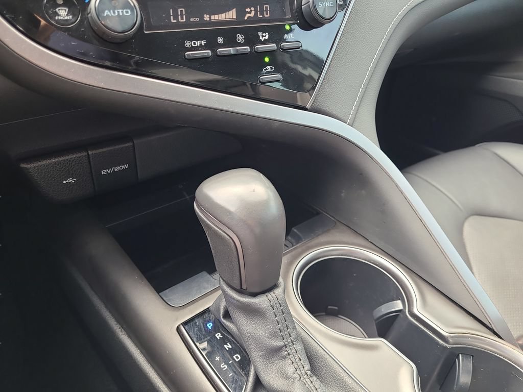 Certified 2023 Toyota Camry XSE FWD image 15