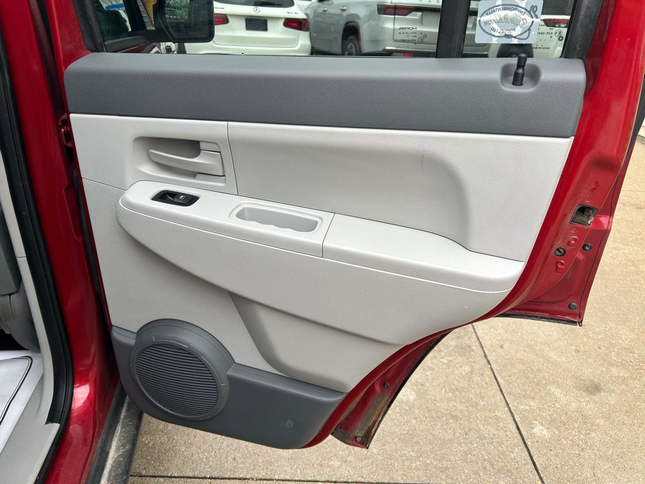 Used 2008 Jeep Liberty Sport w/ North Edition Group image 15