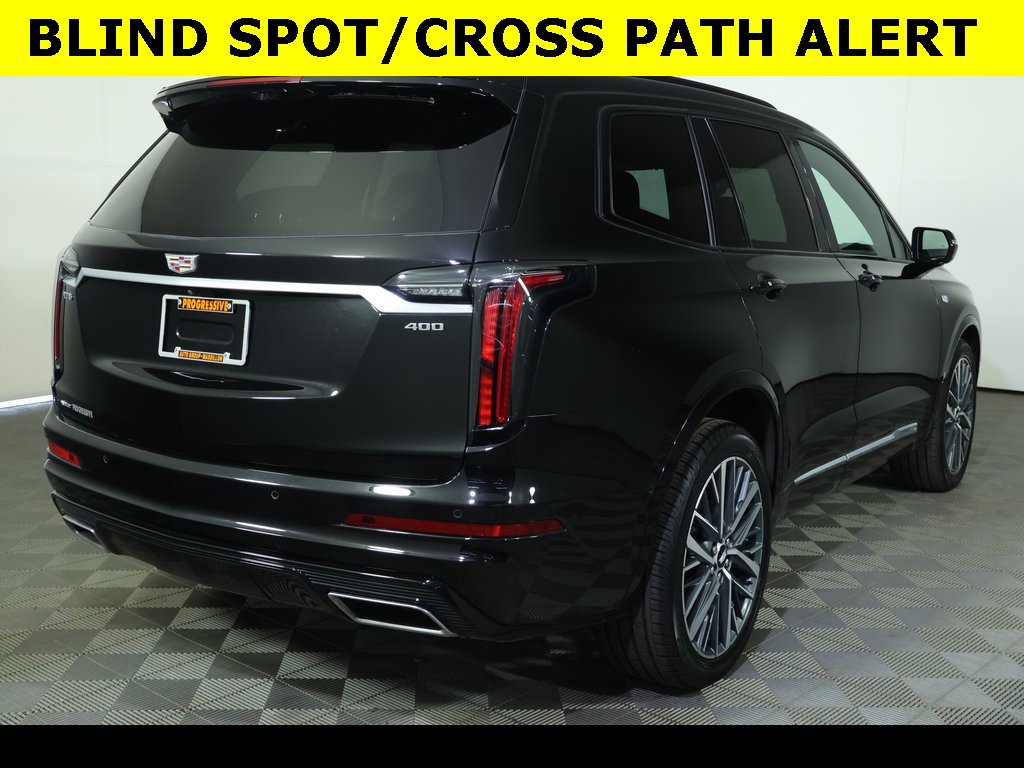 Used 2024 Cadillac XT6 Sport w/ Platinum Package image 13