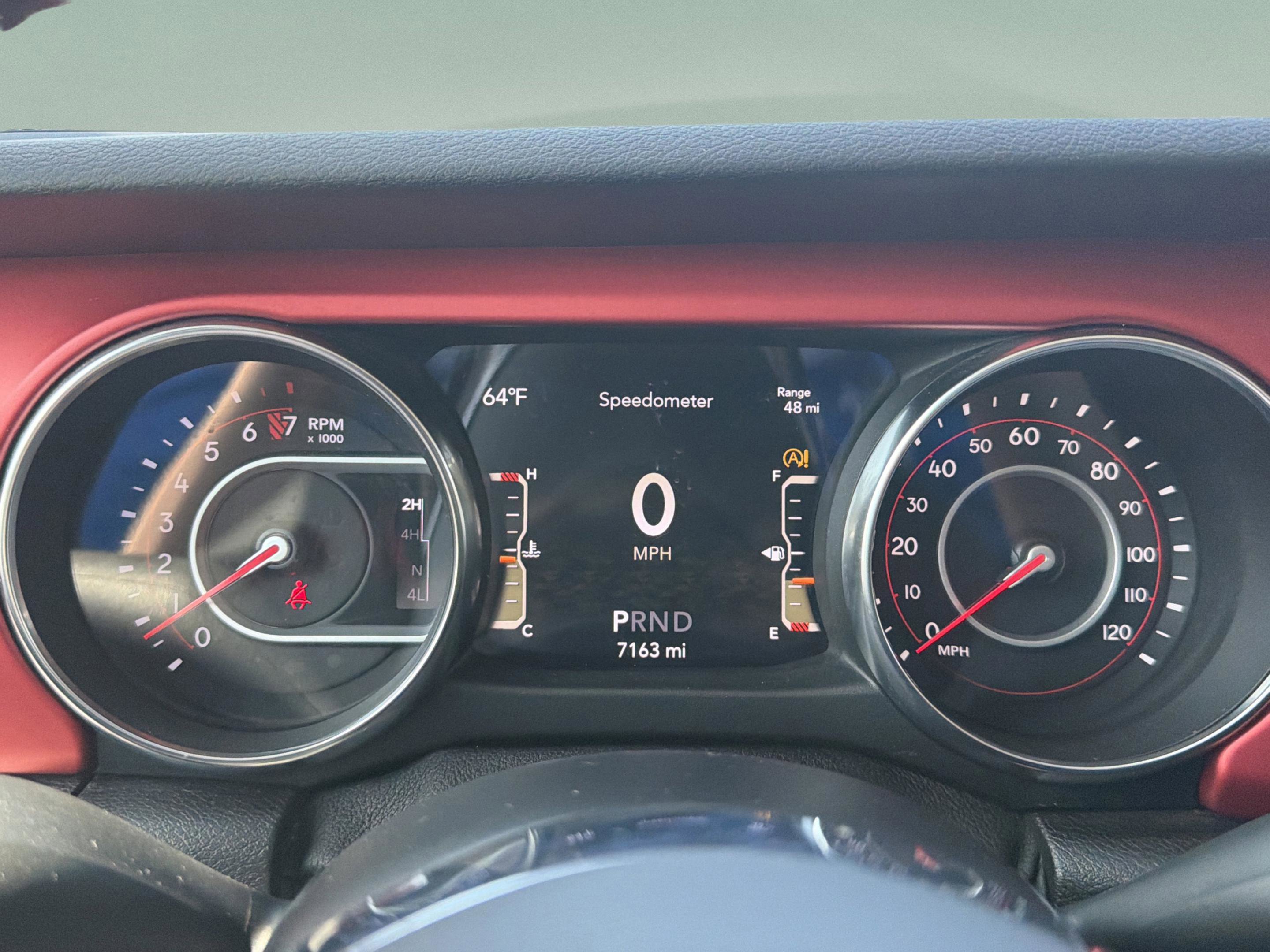 Used 2020 Jeep Gladiator Rubicon image 14