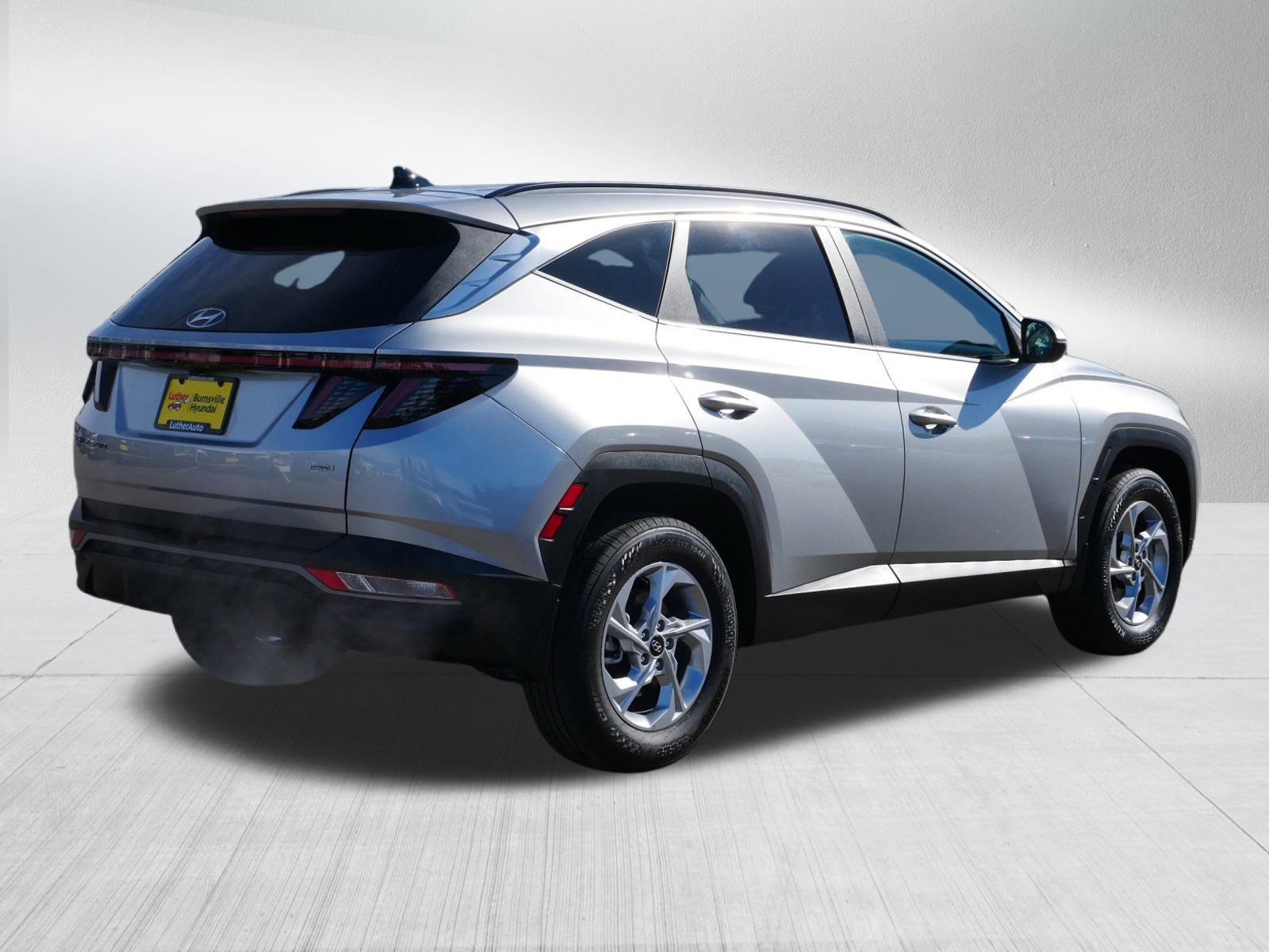 Certified 2023 Hyundai Tucson SEL image 7