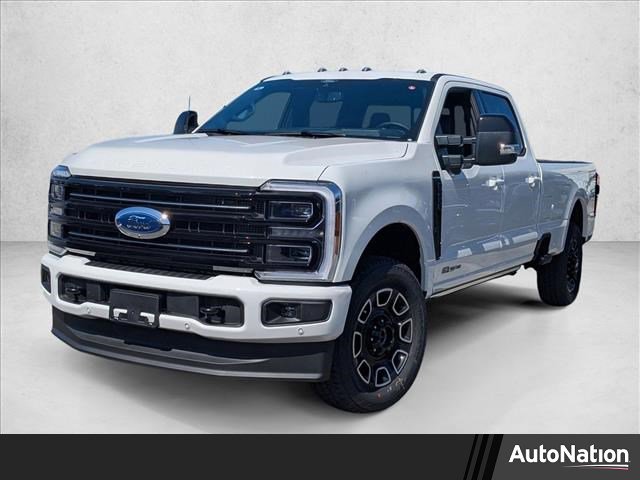 New 2026 Ford F250 Platinum
