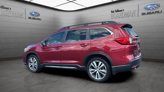 Used 2022 Subaru Ascent Limited w/ Technology Package AWD/4WD image 8