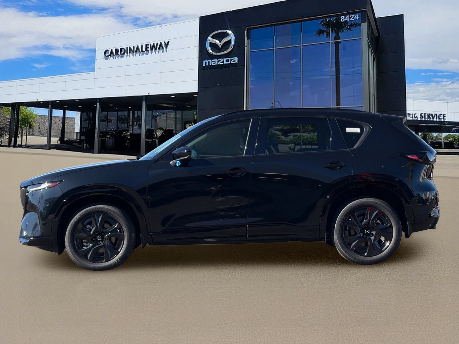 New 2026 MAZDA CX-5 2.5 S w/ Premium Package AWD/4WD image 3