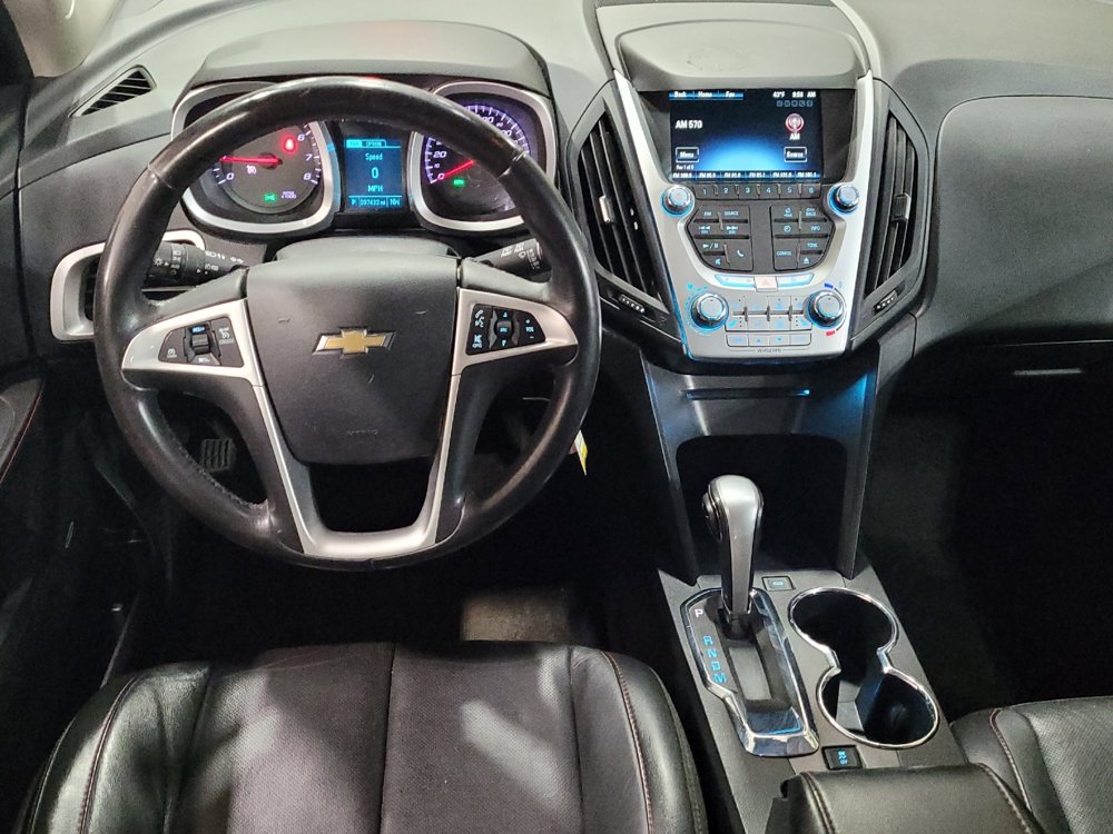 Used 2015 Chevrolet Equinox LT AWD/4WD image 22