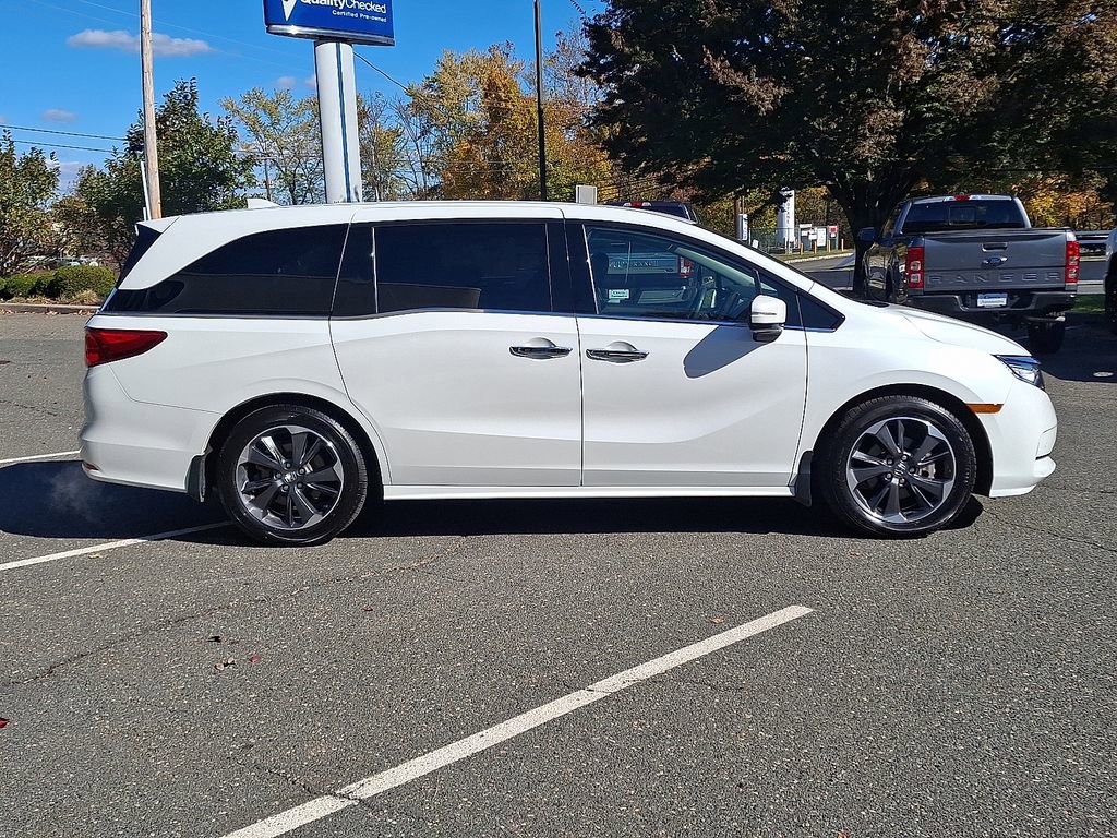 Used 2023 Honda Odyssey Elite image 10