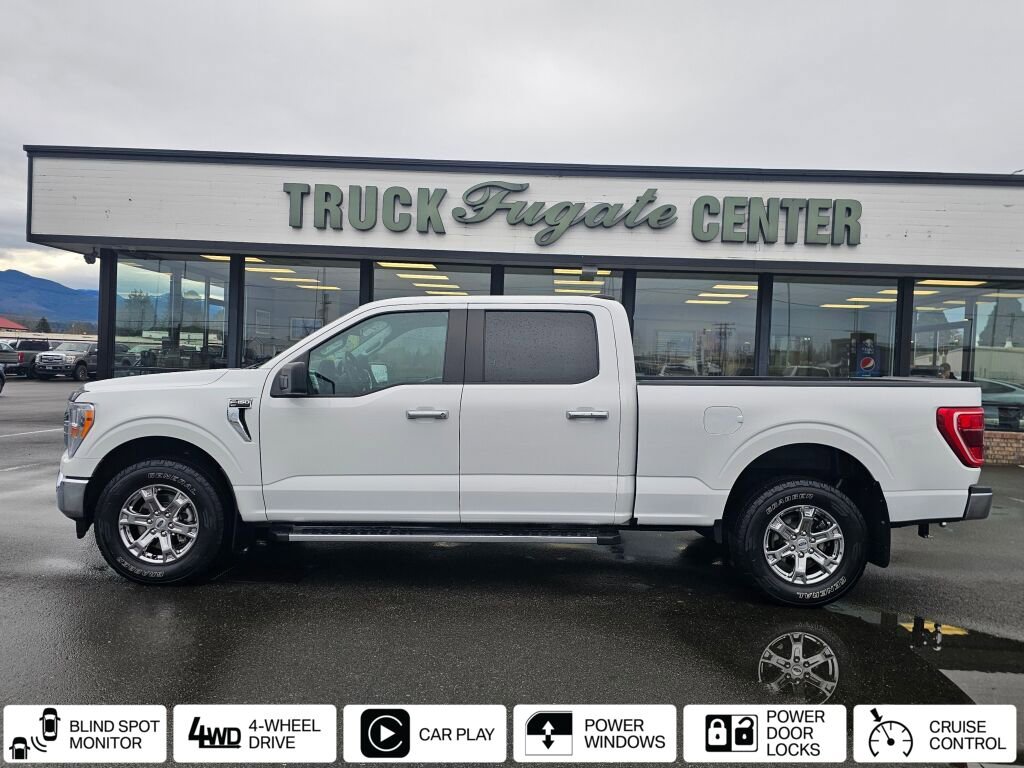 Used 2021 Ford F150 XLT w/ XTR Package