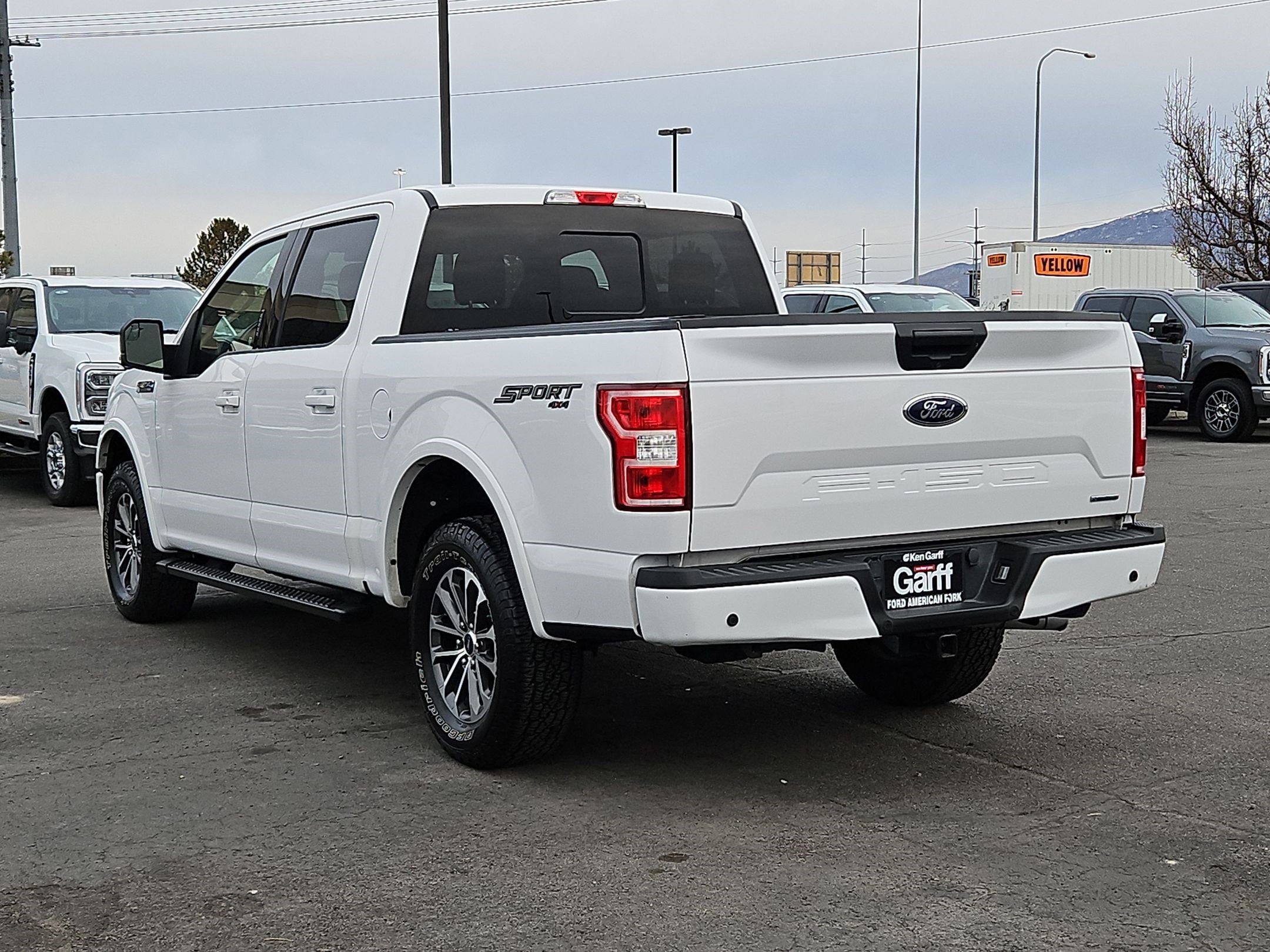 Used 2019 Ford F150 XLT w/ Equipment Group 302A Luxury image 8