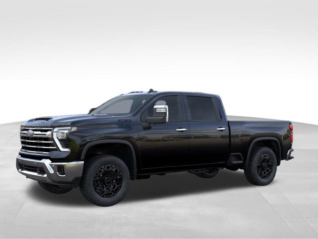 New 2026 Chevrolet Silverado 2500 LTZ w/ LTZ Premium Package AWD/4WD image 2