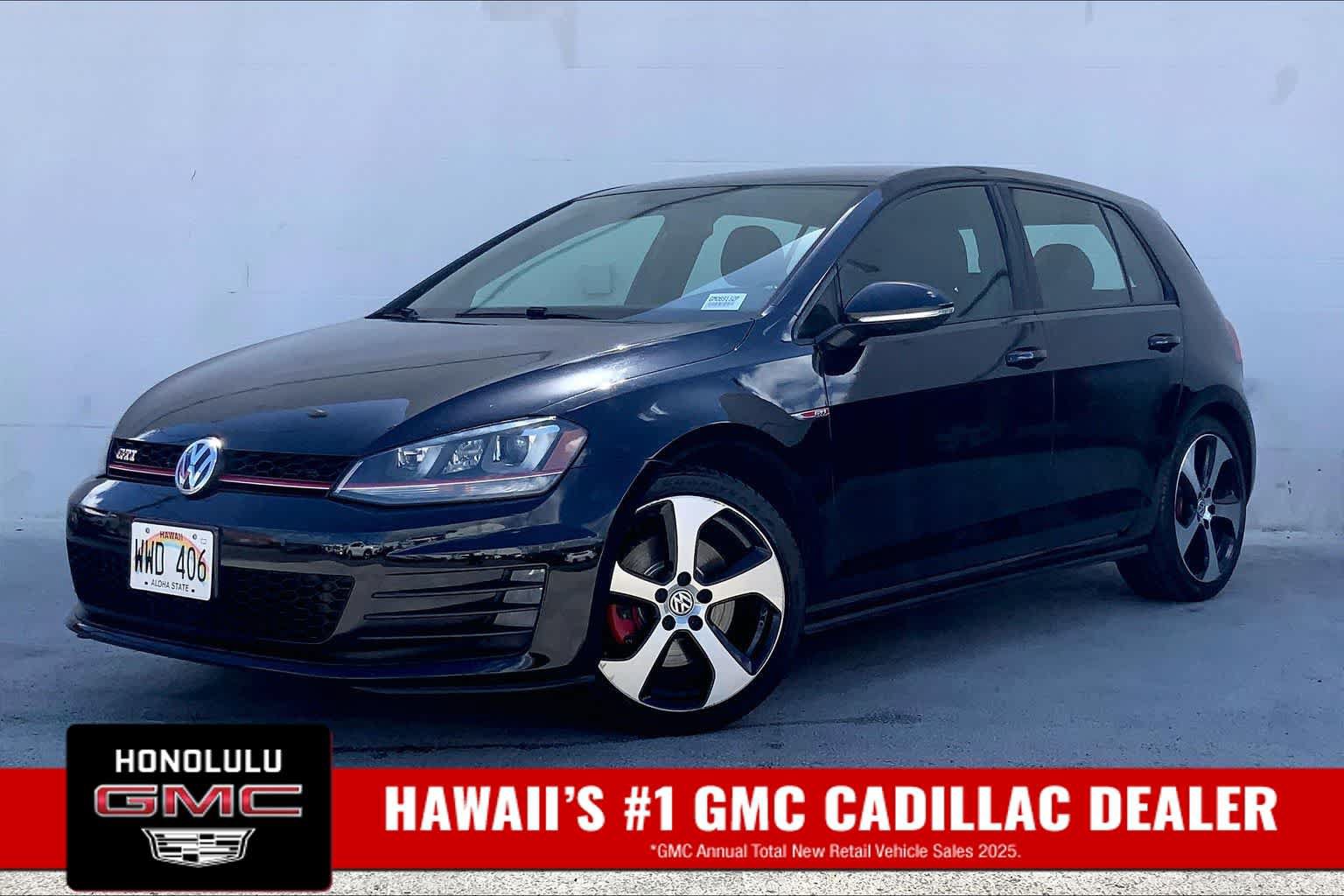 Used 2016 Volkswagen GTI S FWD video 1
