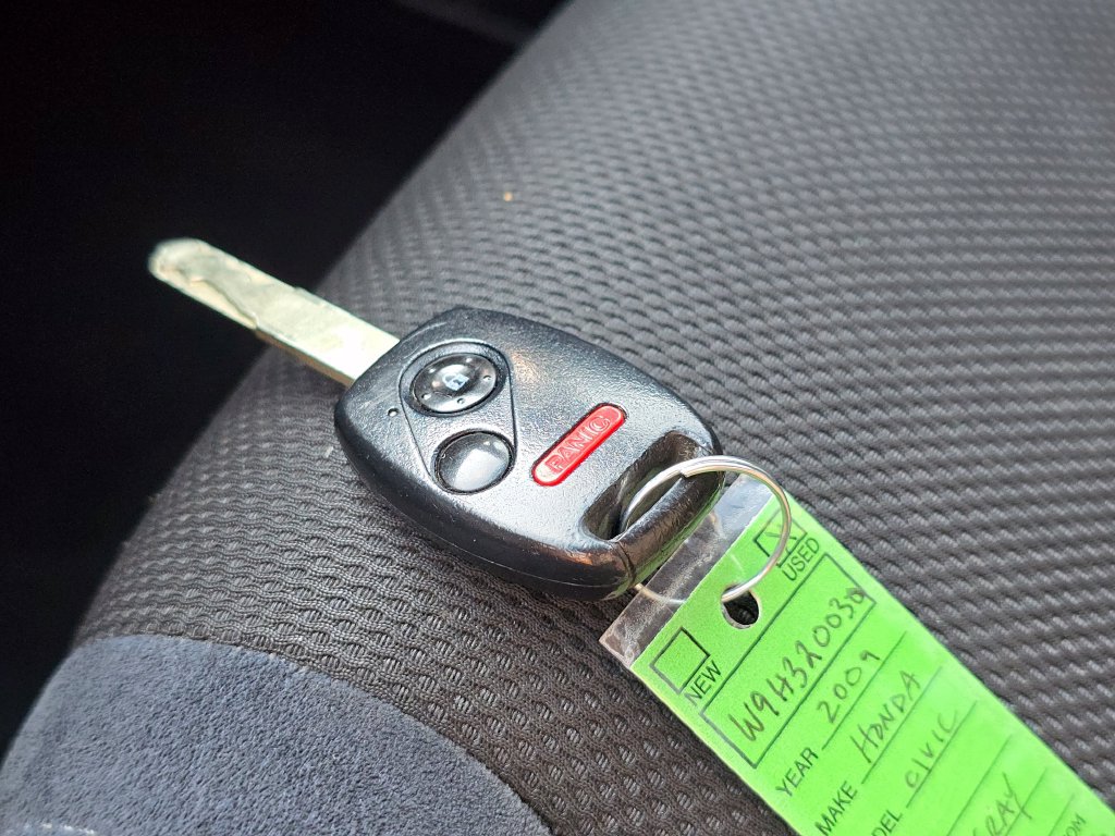Used 2009 Honda Civic LX-S image 33