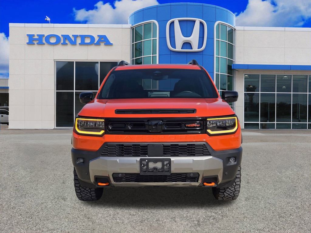 Used 2026 Honda Passport TrailSport image 8