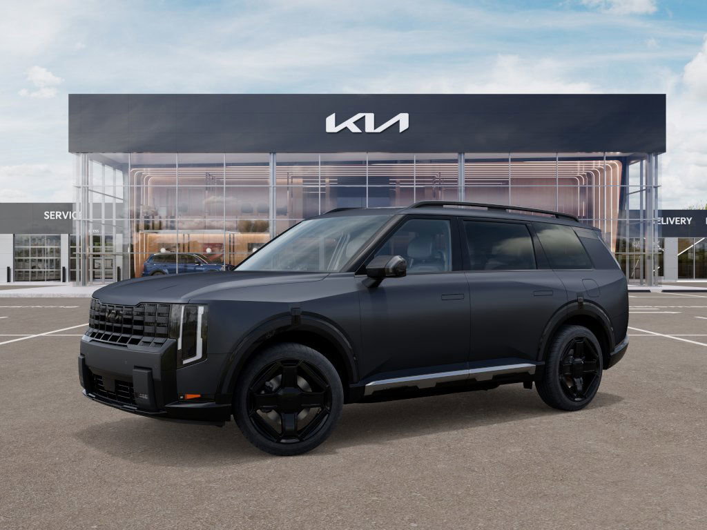 New 2027 Kia Telluride EX X-Line image 3