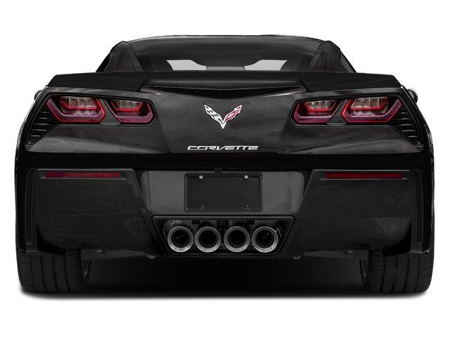 Used 2017 Chevrolet Corvette Stingray Coupe RWD image 8